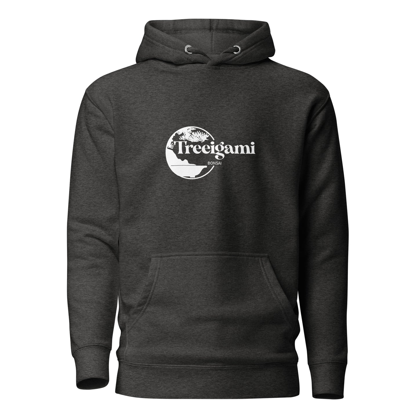 Treeigami Logo Unisex Hoodie